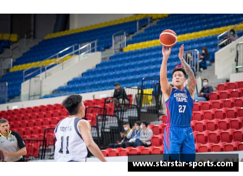 广西男篮新阵容：球员名单一览